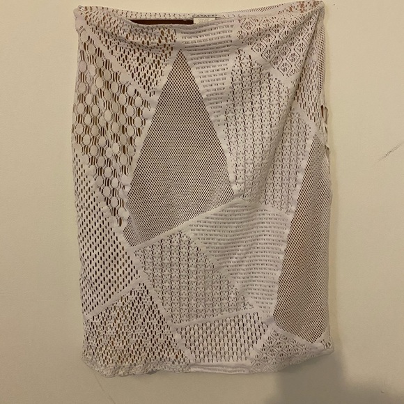 Patterned top and bottom - Picture 2 of 4